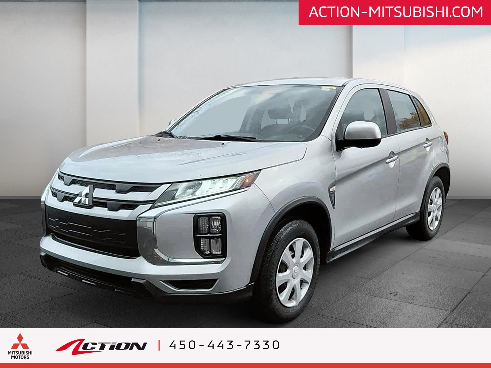 Mitsubishi RVR 2024