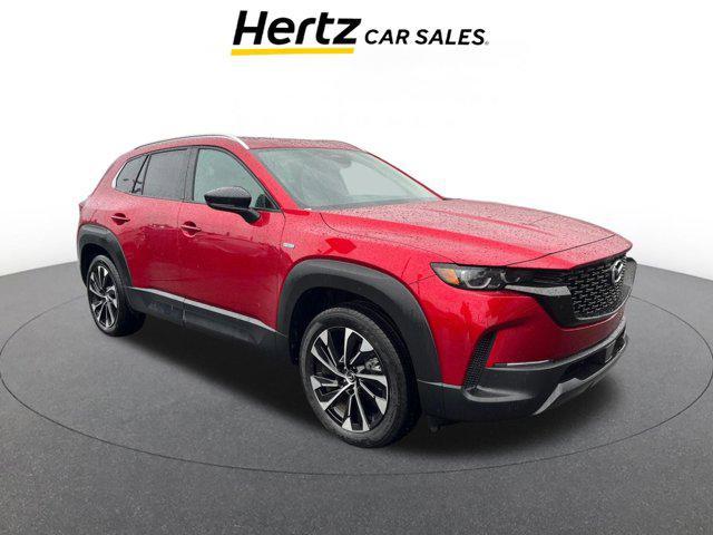 Mazda CX-50 2025