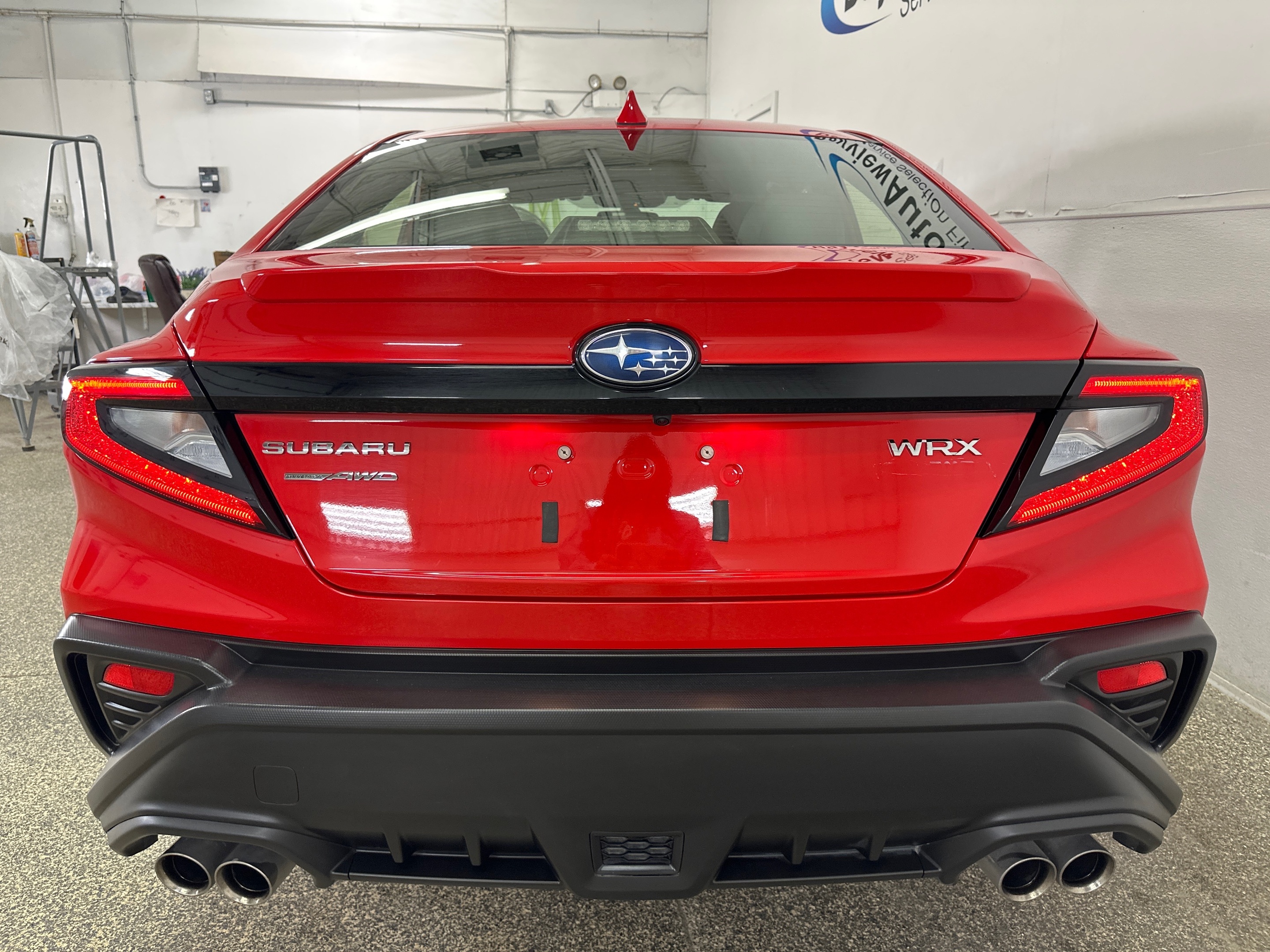 Subaru WRX 2023