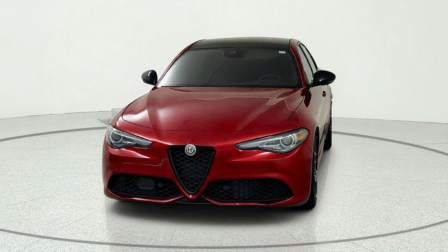 Alfa Romeo Giulia 2023