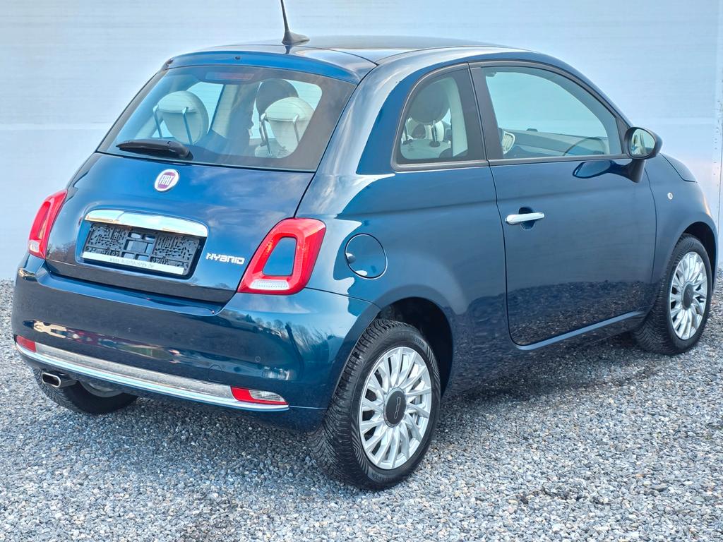 Fiat 500 2021