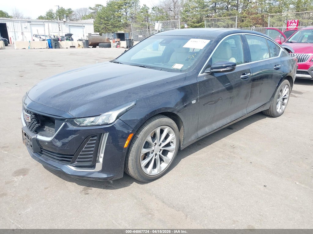 Cadillac CT5 2021