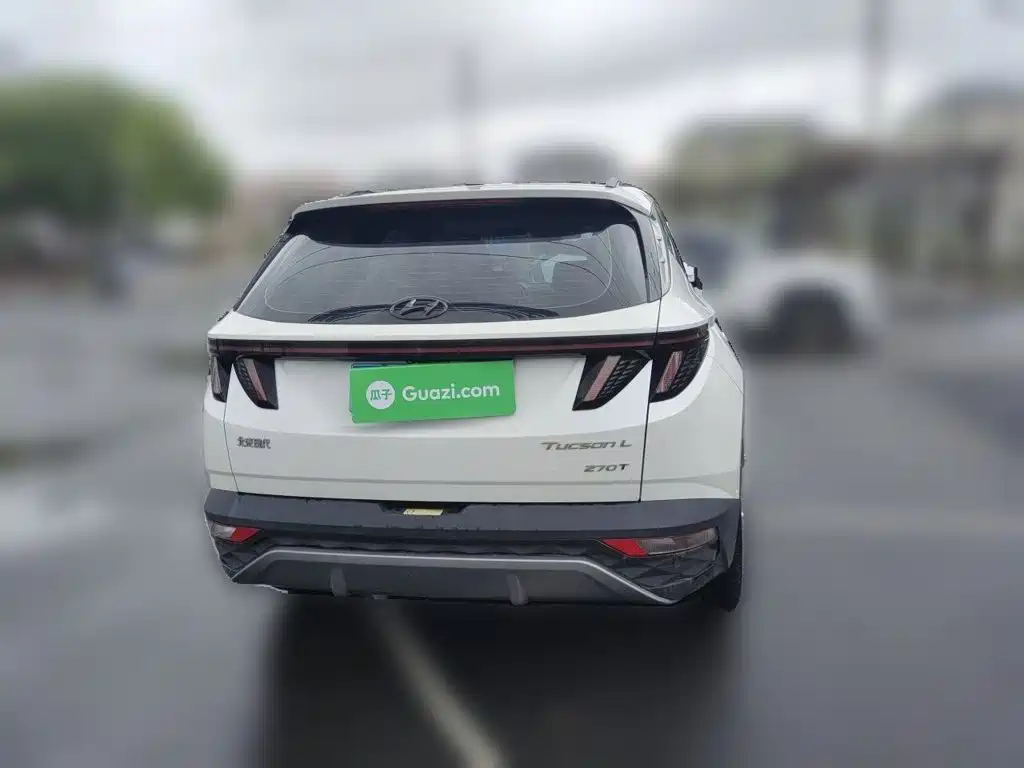 Hyundai Tucson 2023
