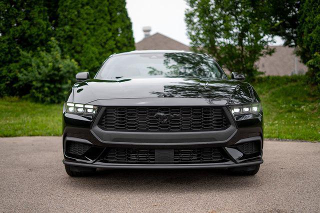 Ford Mustang 2026