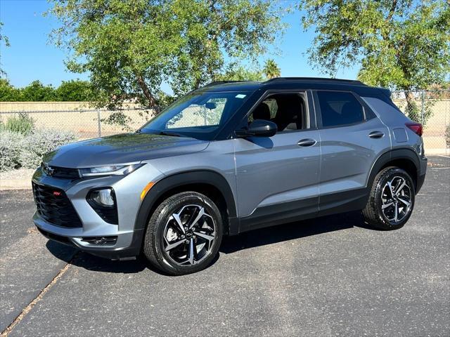 Chevrolet TrailBlazer 2022