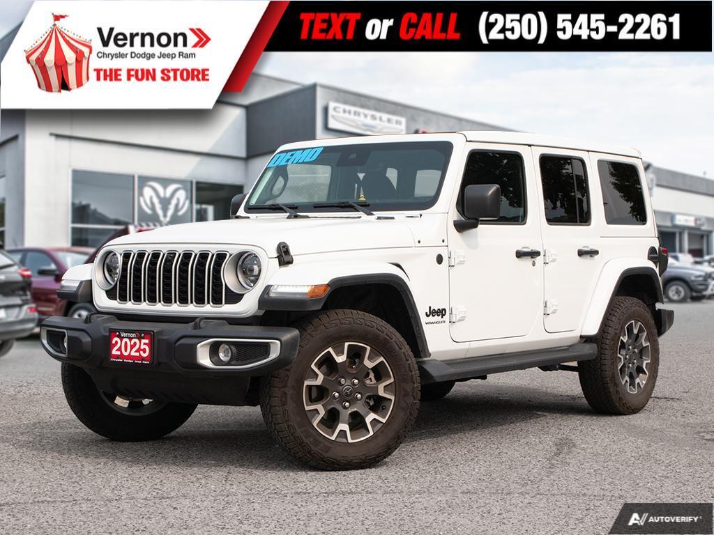 Jeep Wrangler 2025