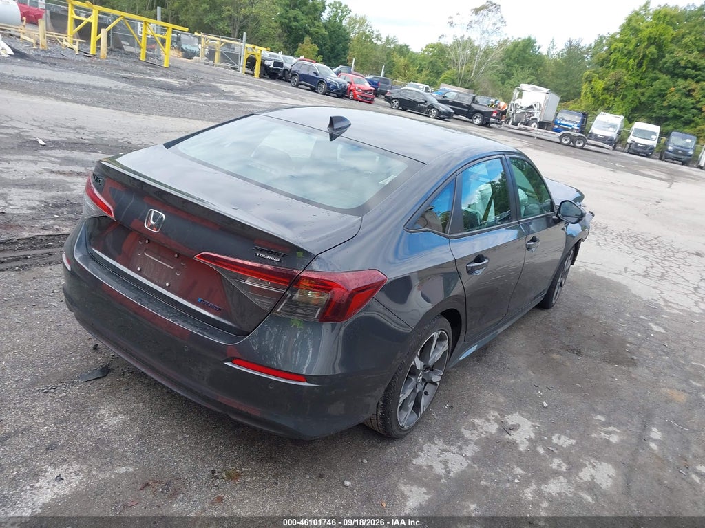 Honda Civic 2026