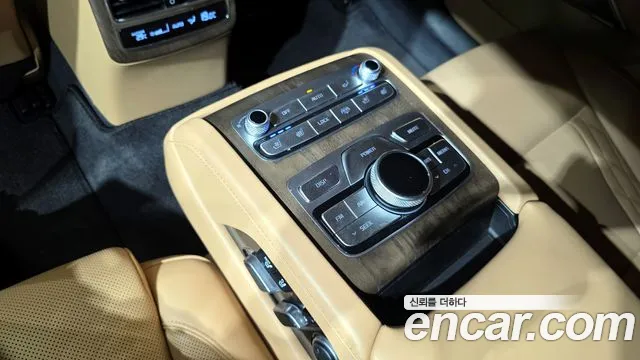 Kia K9 2020