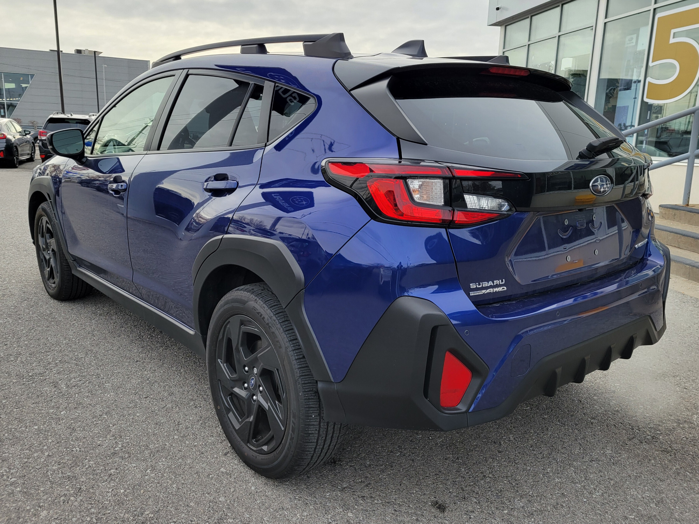 Subaru Crosstrek 2024