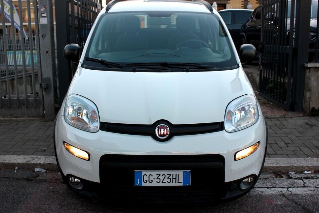 Fiat Panda 2021