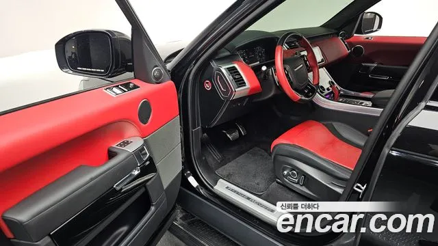Land Rover Range Rover Sport 2022