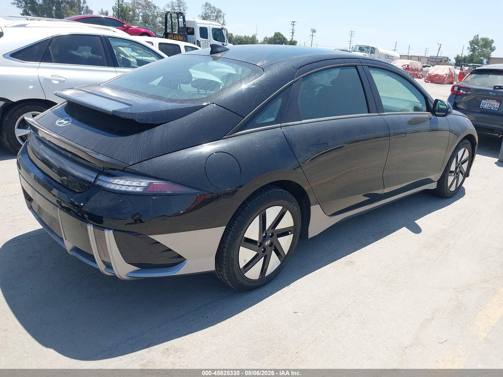 Hyundai IONIQ 6 2024
