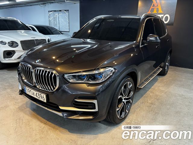 BMW X5 2022