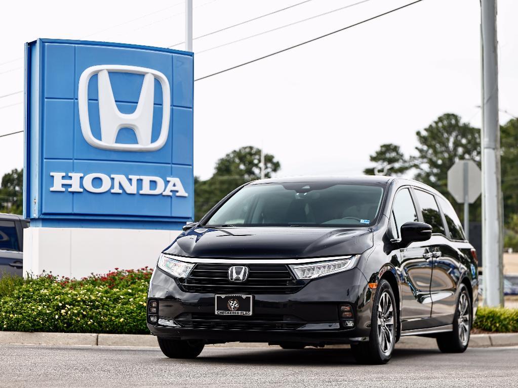 Honda Odyssey 2023