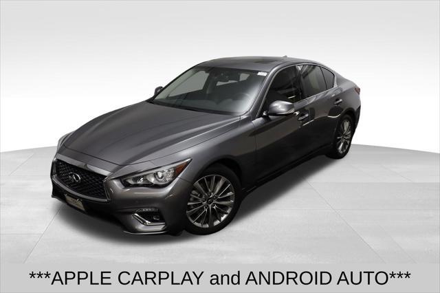 Infiniti Q50 2022
