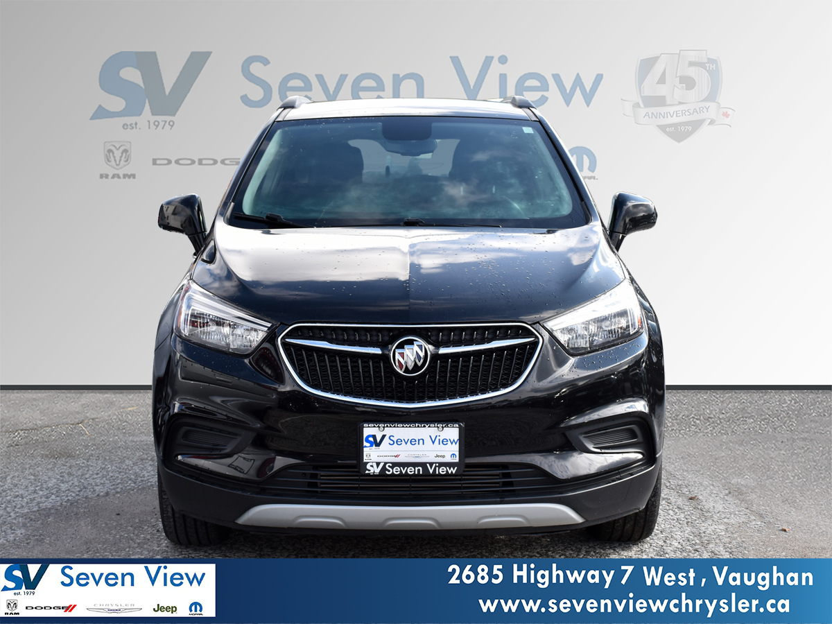 Buick Encore 2020