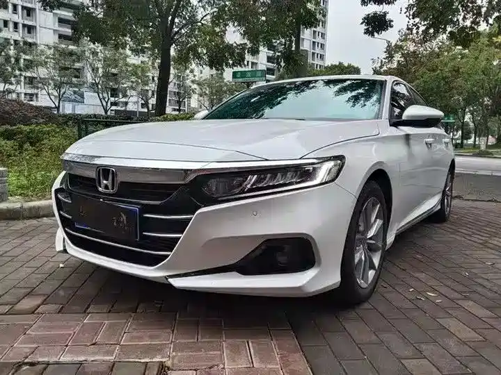 Honda Accord 2022