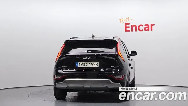 Kia Niro 2022