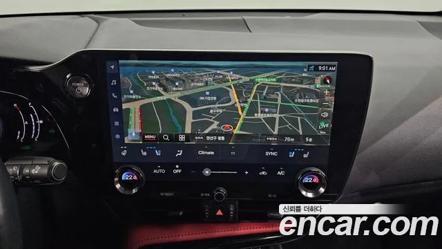 Lexus NX 2022
