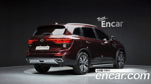 Renault QM6 2022