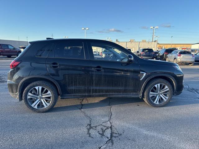 Mitsubishi Outlander Sport 2022