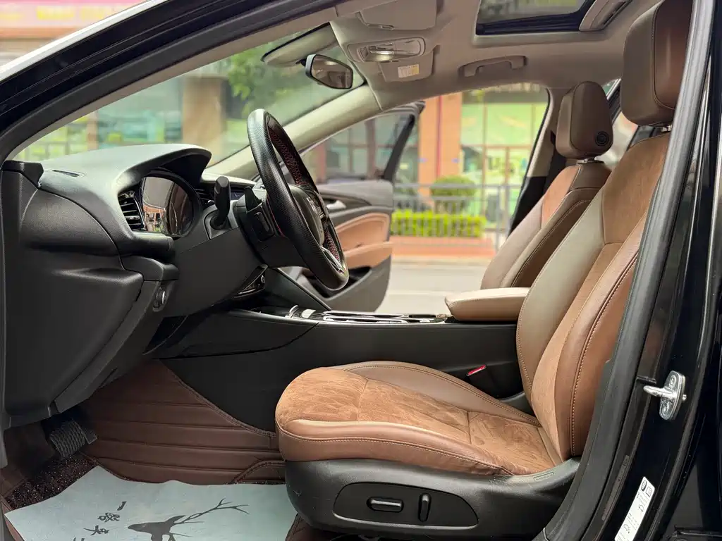 Buick Regal 2021