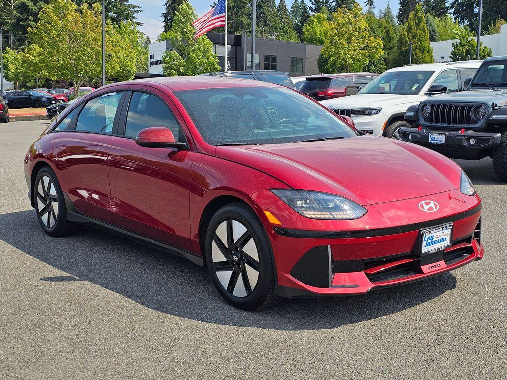 Hyundai IONIQ 6 2024
