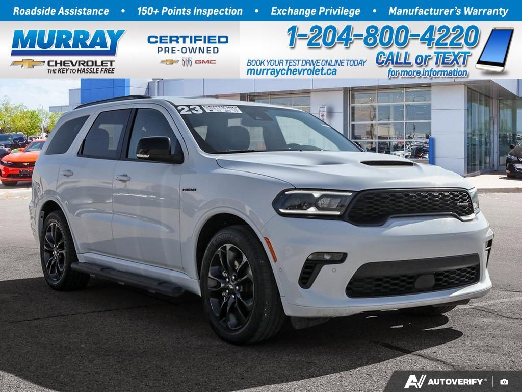 Dodge Durango 2023