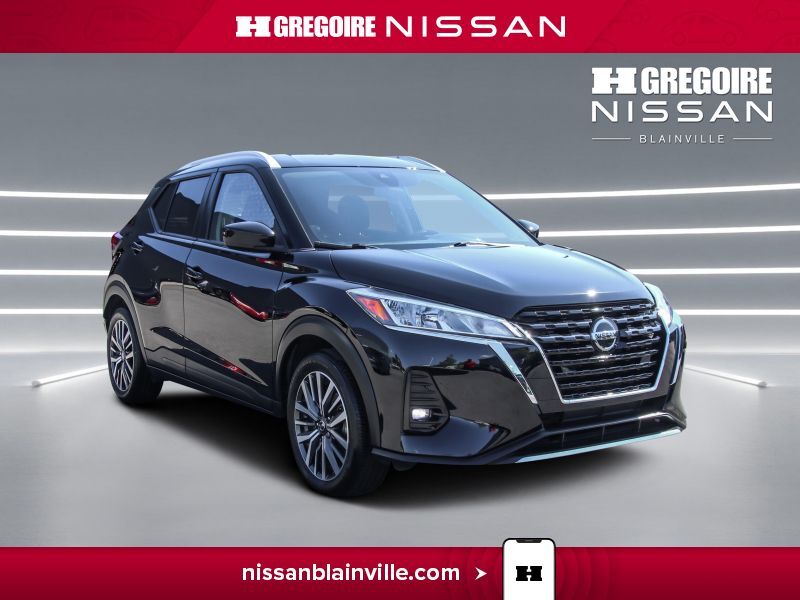 Nissan Kicks 2021