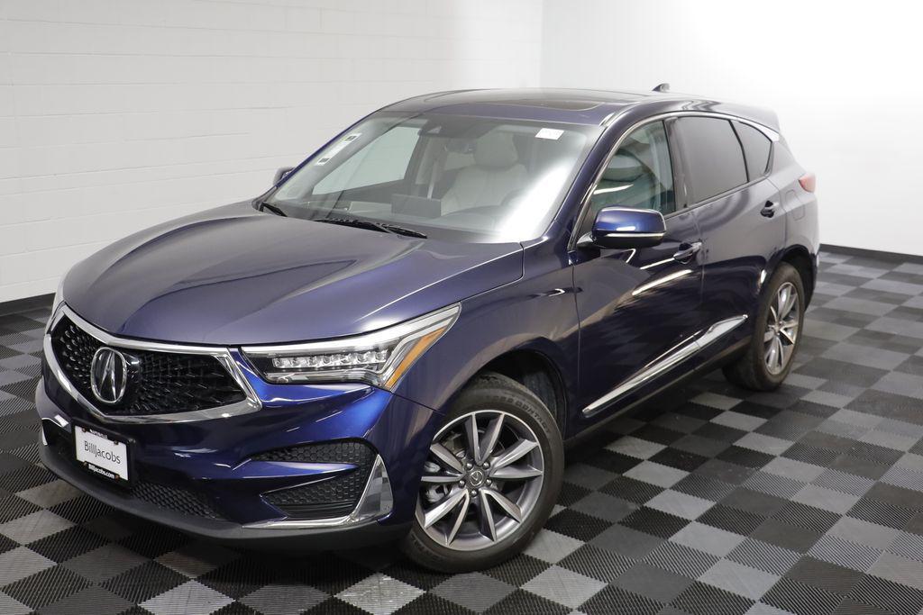 Acura RDX 2021