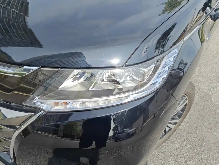 Honda Odyssey 2021