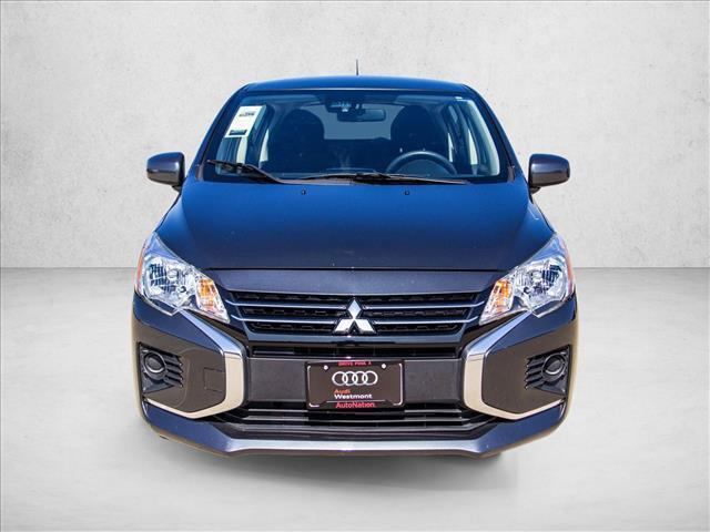 Mitsubishi Mirage 2024