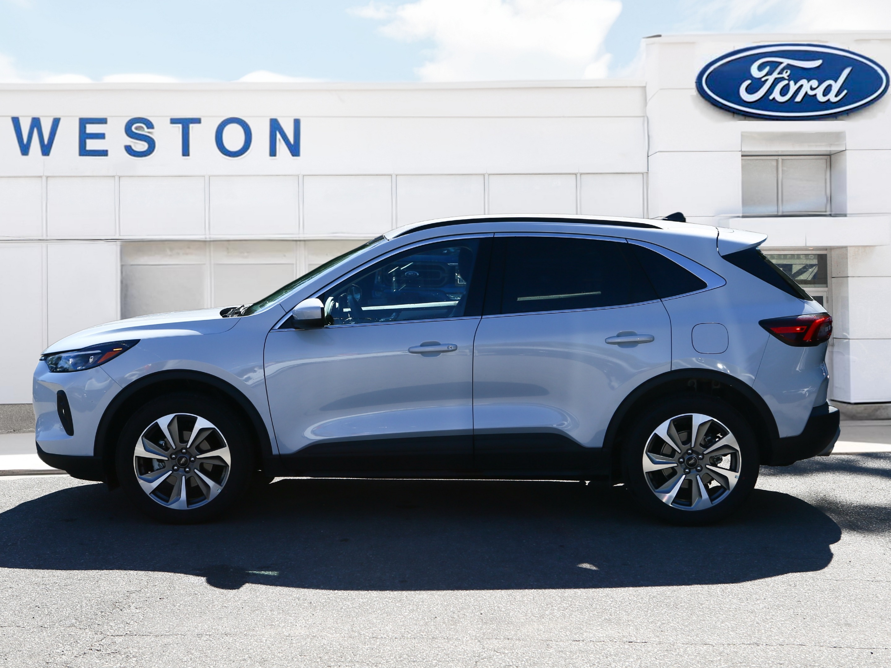 Ford Escape 2025