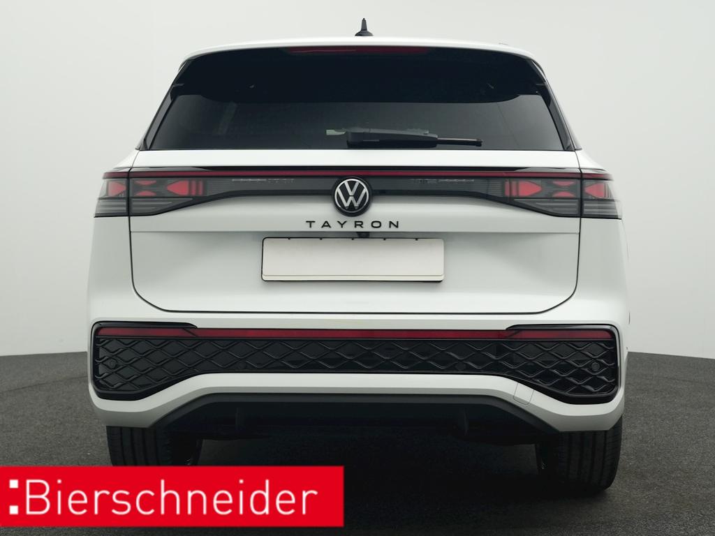 Volkswagen Tayron 2025