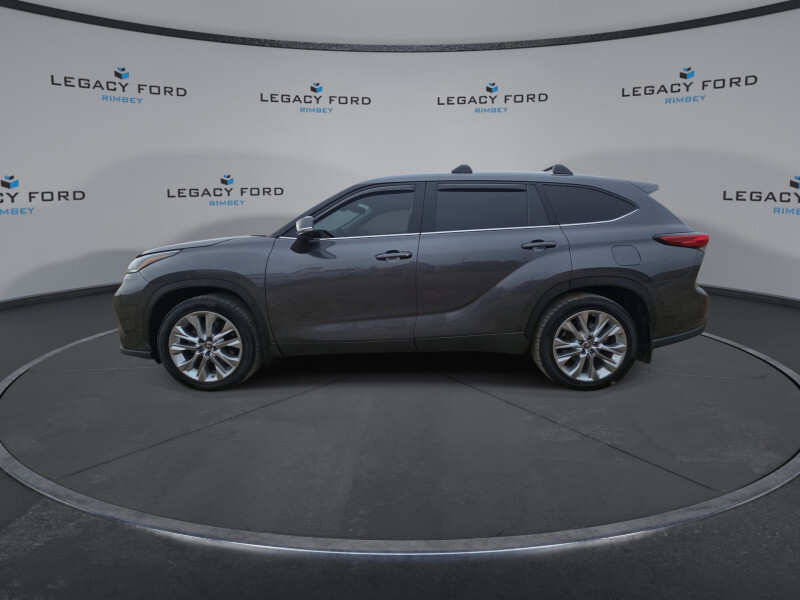 Toyota Highlander 2022