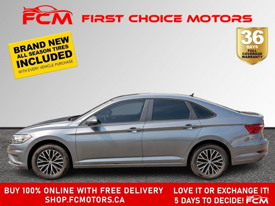 Volkswagen Jetta 2020