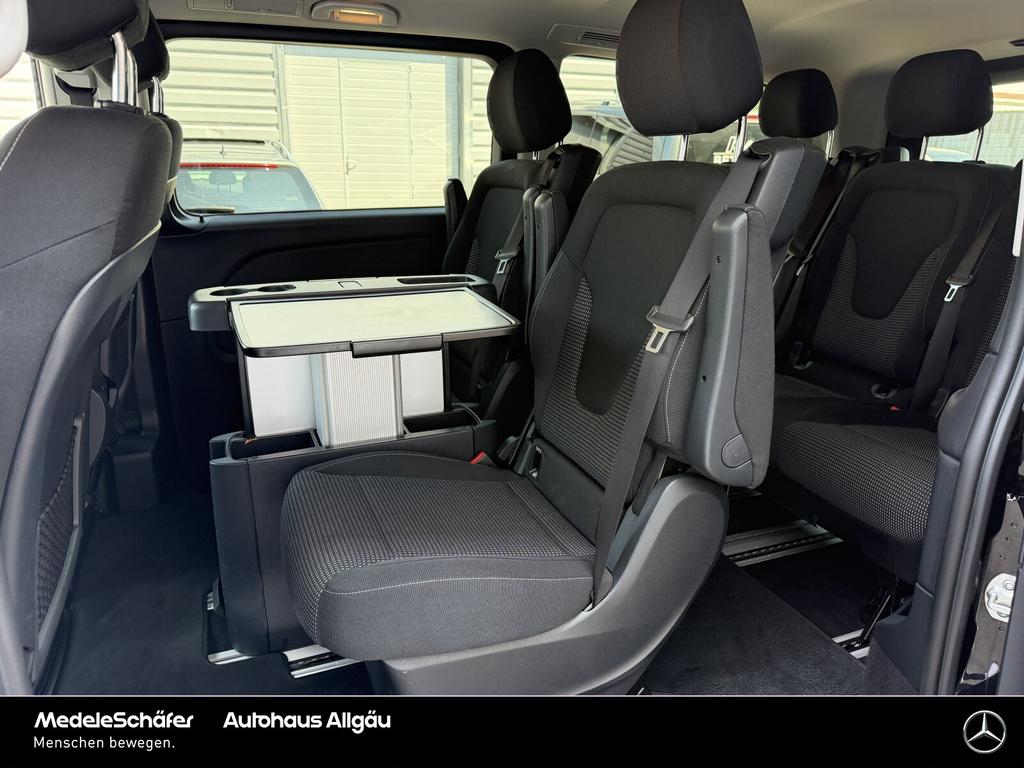 Mercedes-Benz V 300 2022