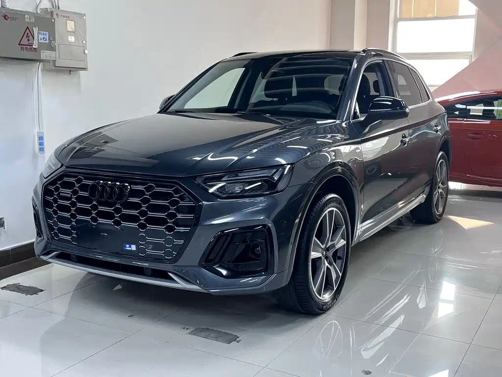Audi Q5 2022