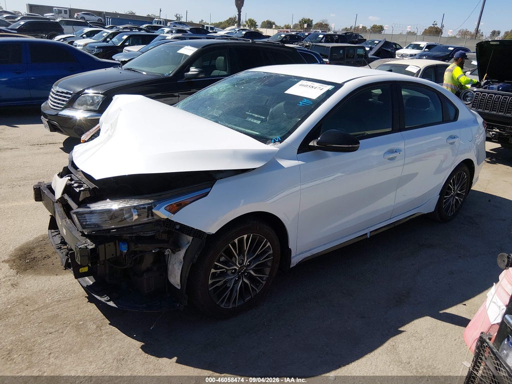 Kia Forte 2024
