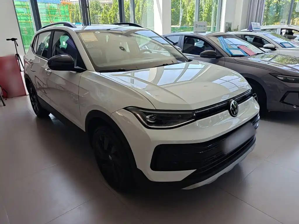 Volkswagen Tharu 2026