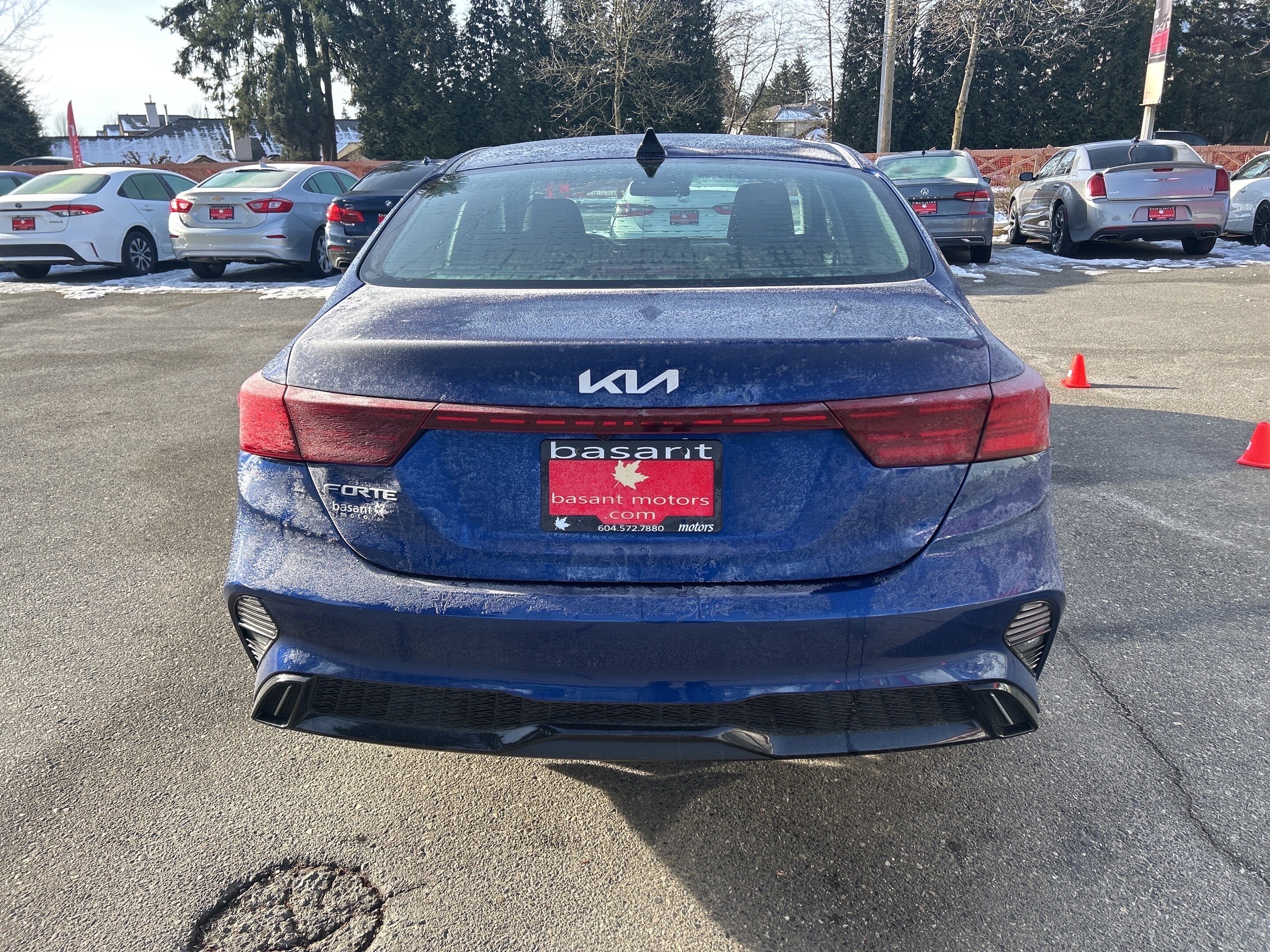 Kia Forte 2023