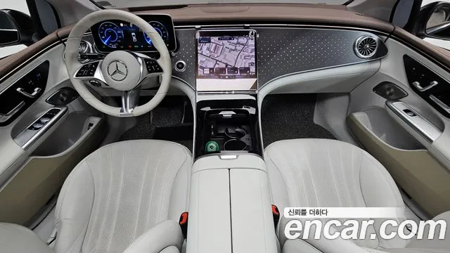 Mercedes-Benz EQE 2022