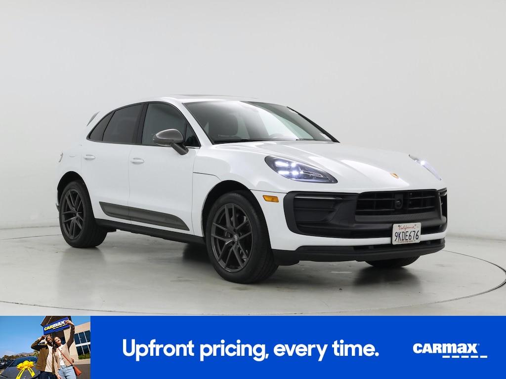 Porsche Macan 2024