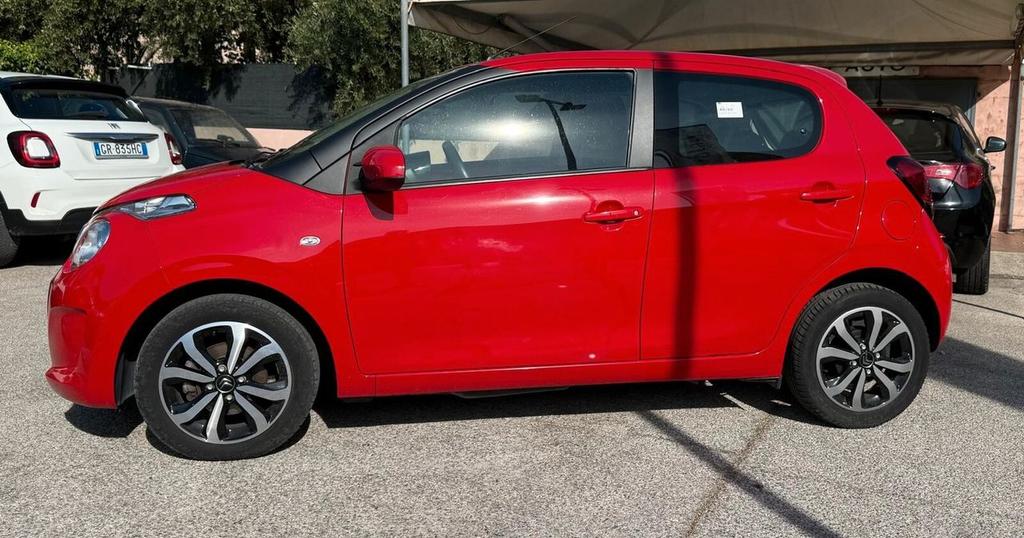 Citroen C1 2021