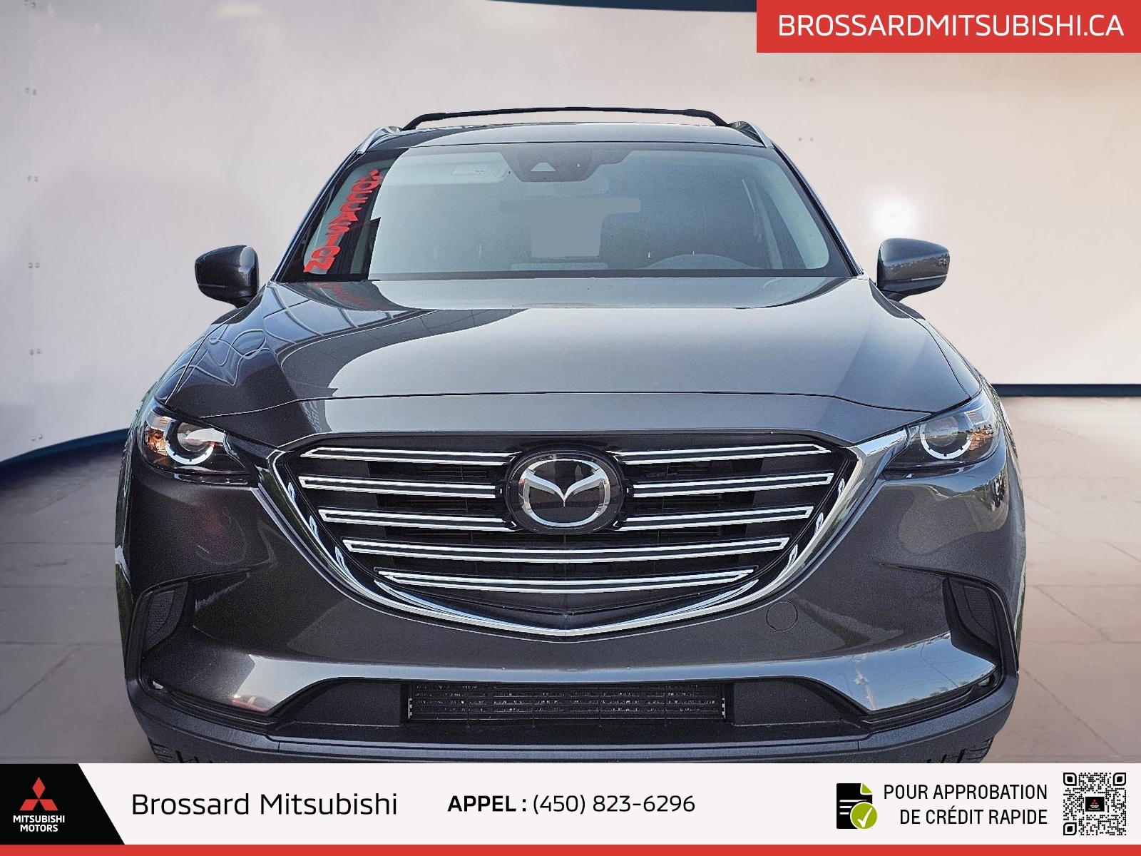 Mazda CX-9 2022