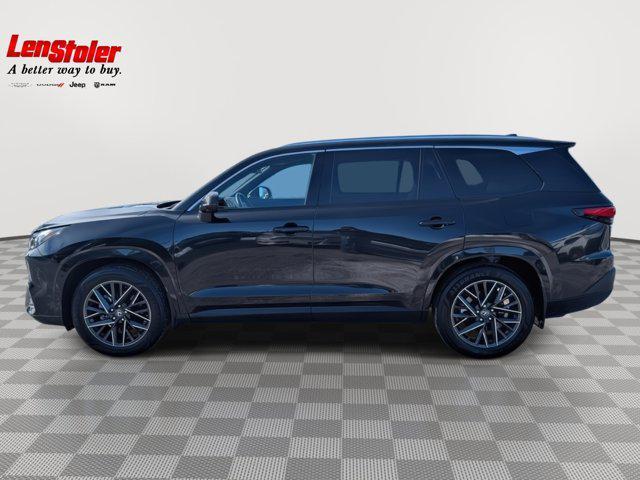 Lexus TX 2025