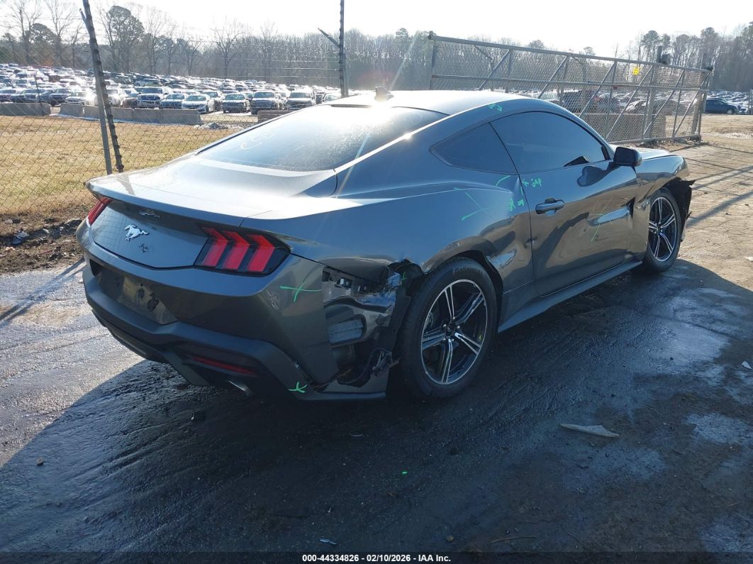 Ford Mustang 2025