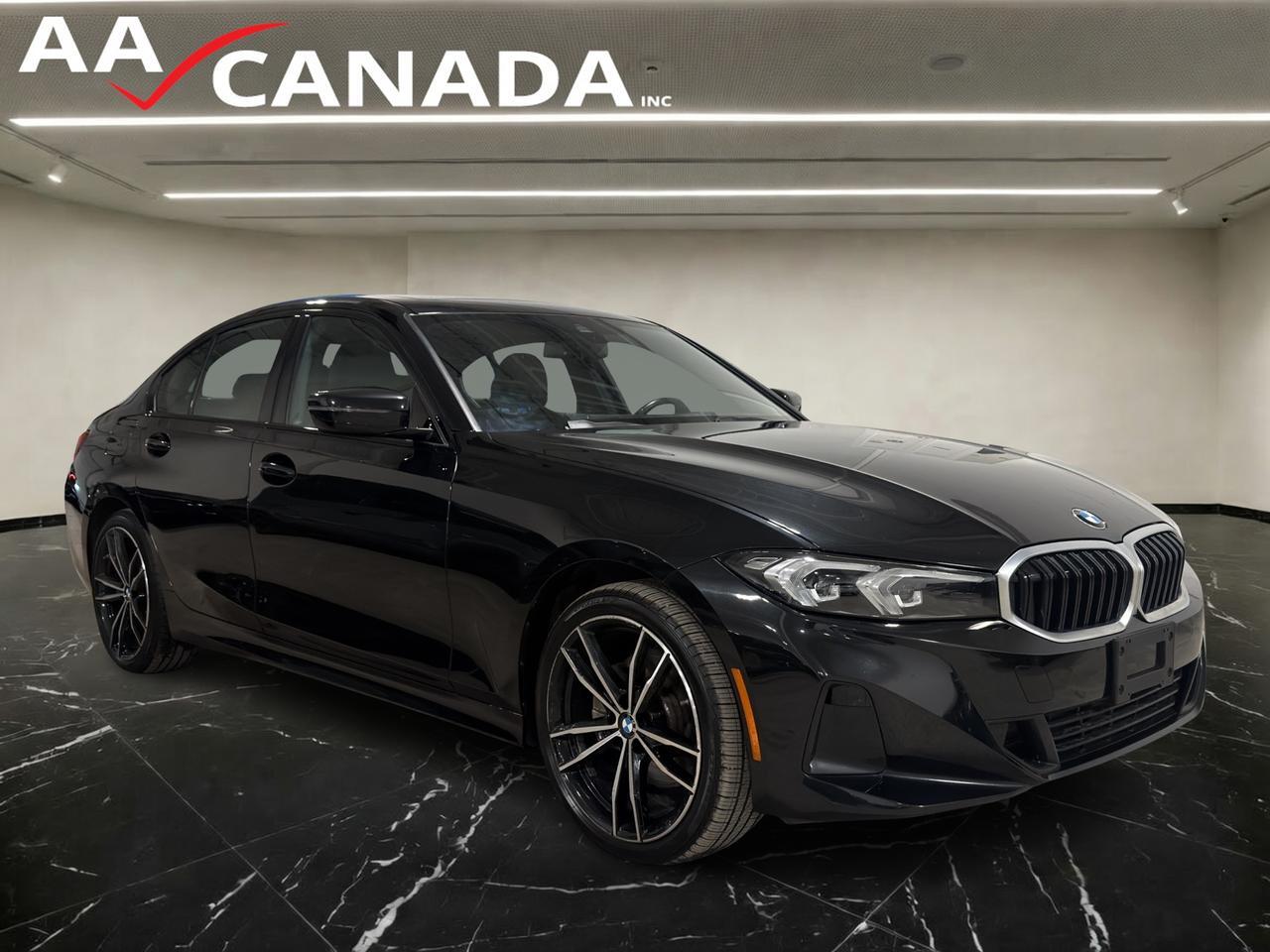 BMW 3 серии 2024