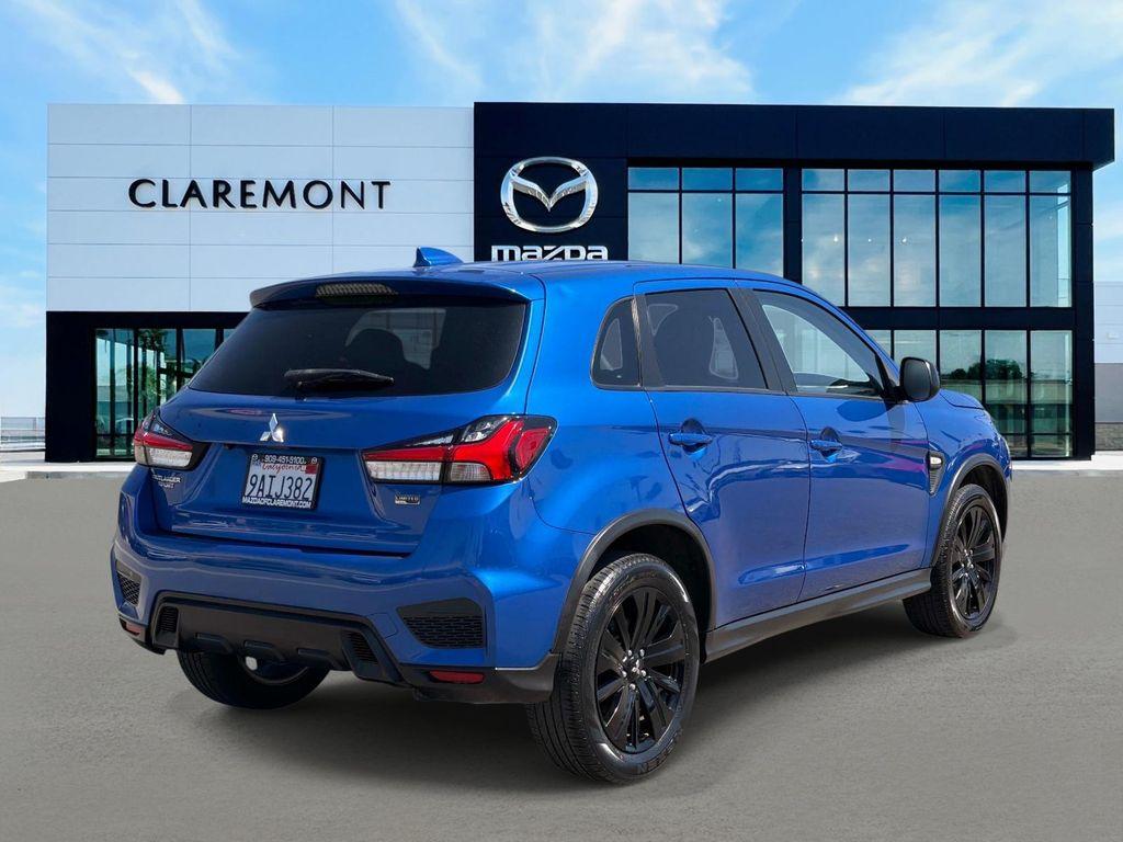 Mitsubishi Outlander Sport 2022