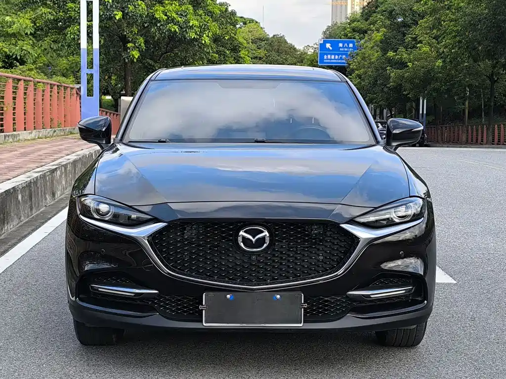 Mazda CX-4 2021